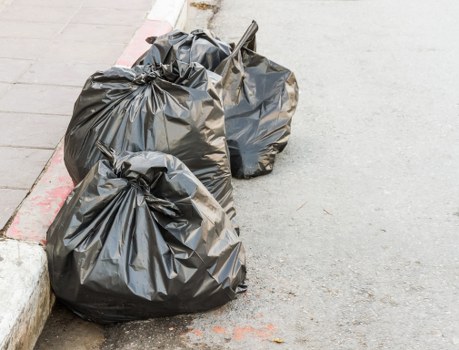 Professional house clearance team in Fitzrovia